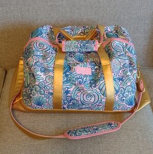 Firm Final price!*Simply Southern duffle